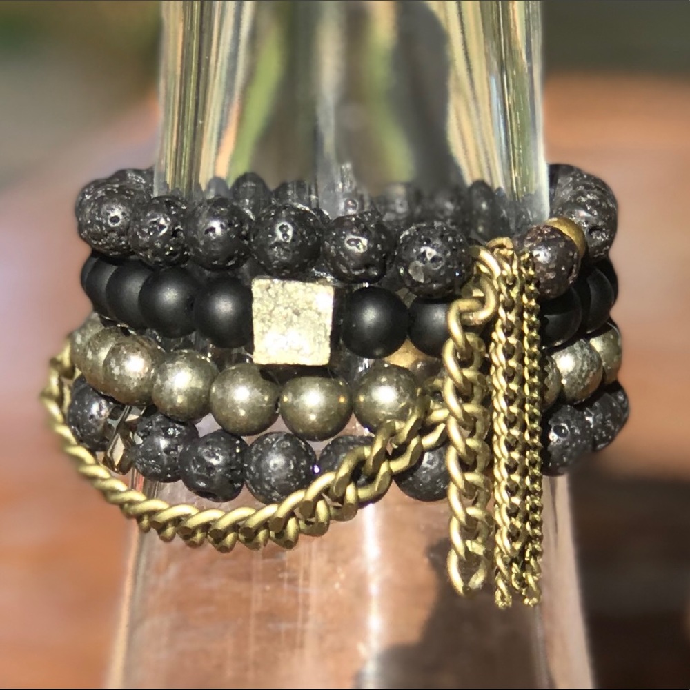 🌟Custom Handmade Bracelet Set🌟